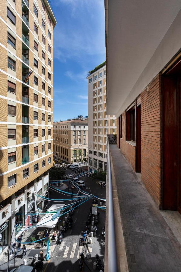 Casa Cervantes Nápoles Exterior foto